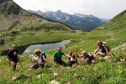 03 Vista sul Lago di Valsambuzza (2085 m) 